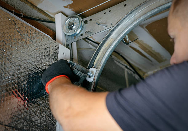 Affordable Garage Door Panel Replacement solutions in Brightwaters, NY